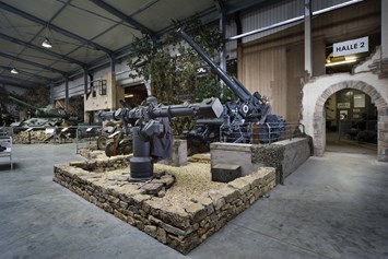 Ausflugsziel: Museum für Militär- und Zeitgeschichte Stammheim