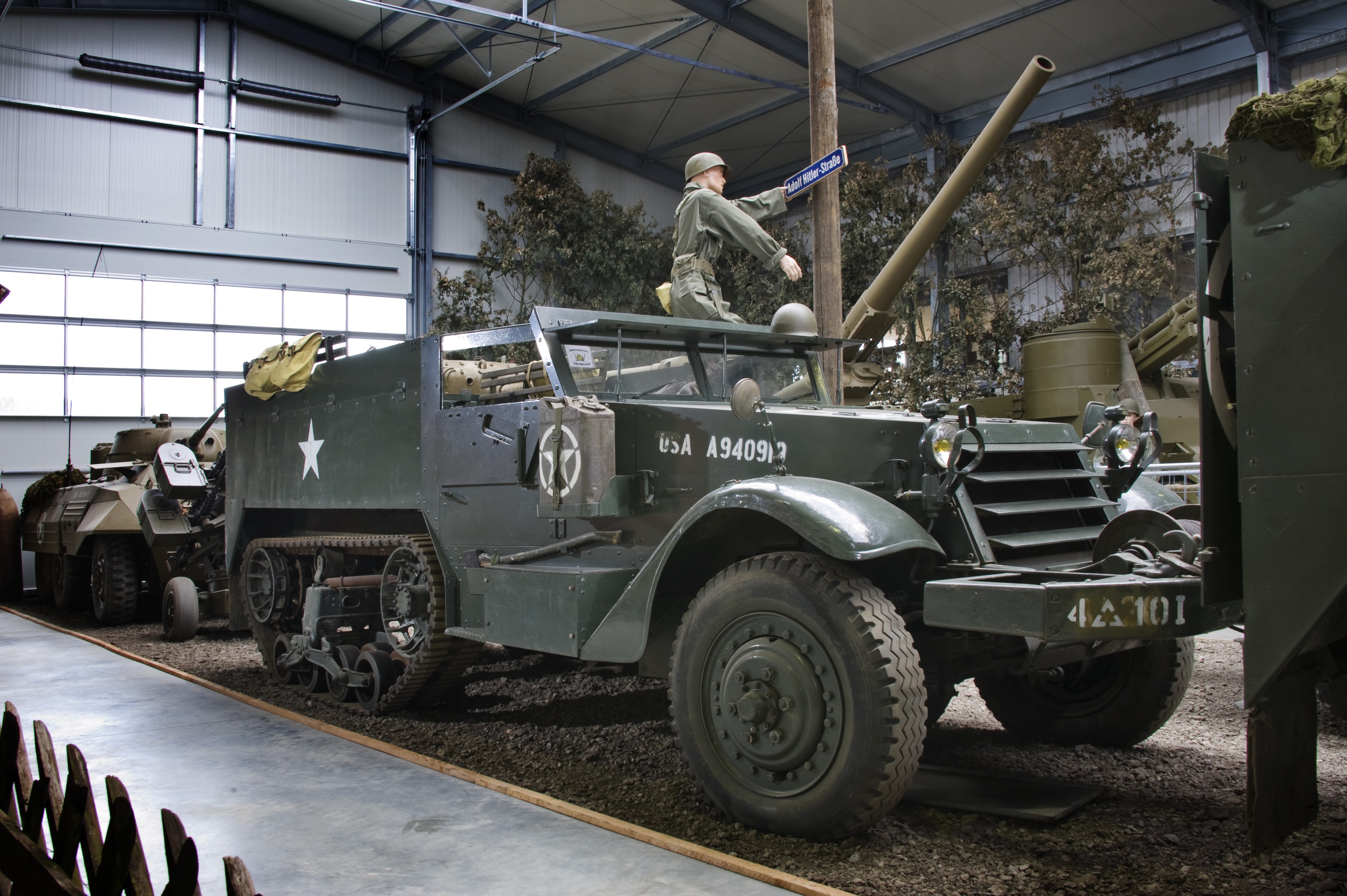 Ausflugsziel: Museum für Militär- und Zeitgeschichte Stammheim
