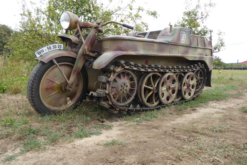 Ausflugsziel: Museum für Militär- und Zeitgeschichte Stammheim