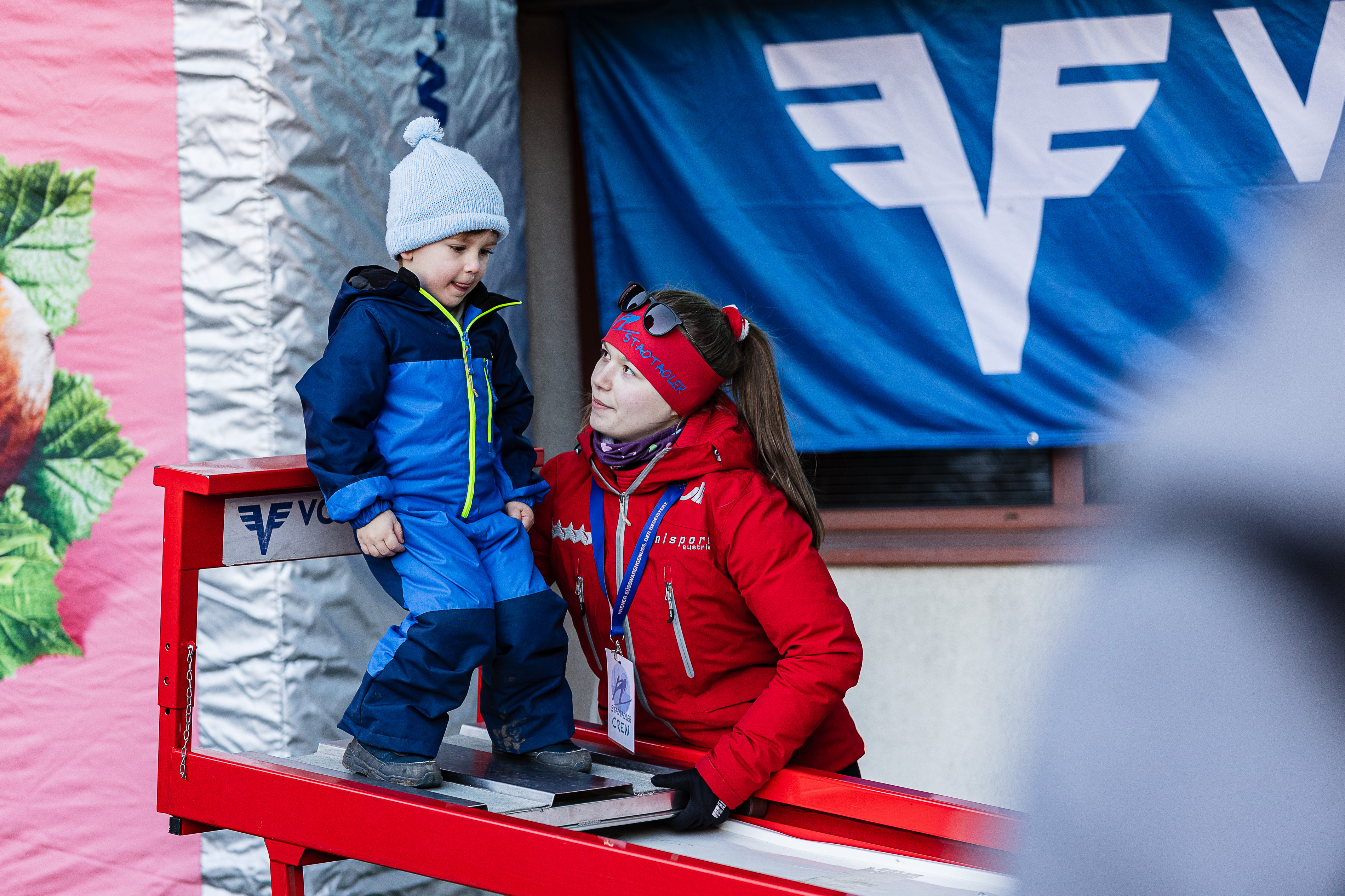 Ausflugsziel: 1. Wiener Schnupper-Vierschanzentournee