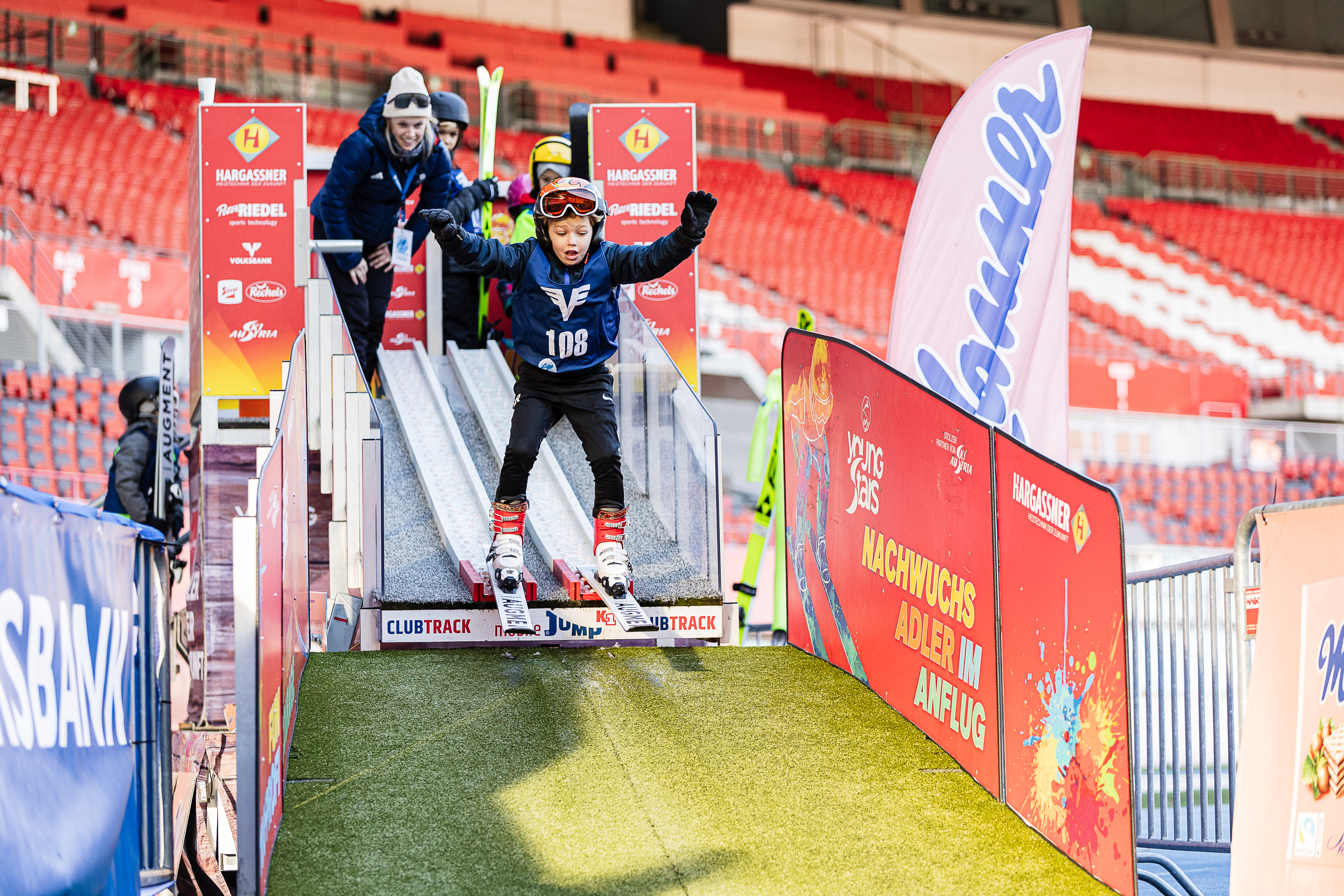 Ausflugsziel: 1. Wiener Schnupper-Vierschanzentournee