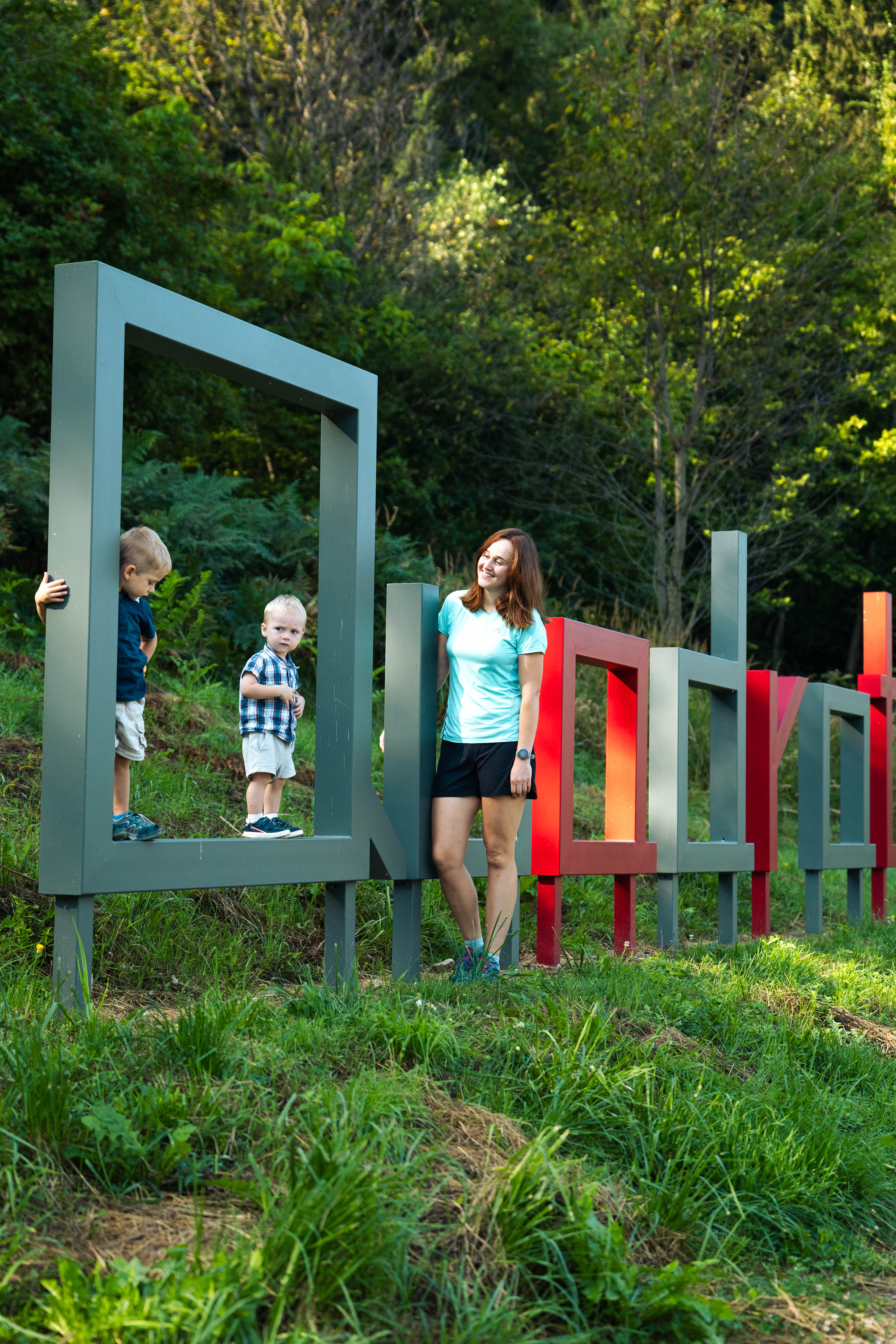 Ausflugsziel: Familien-Wanderweg Quadrat