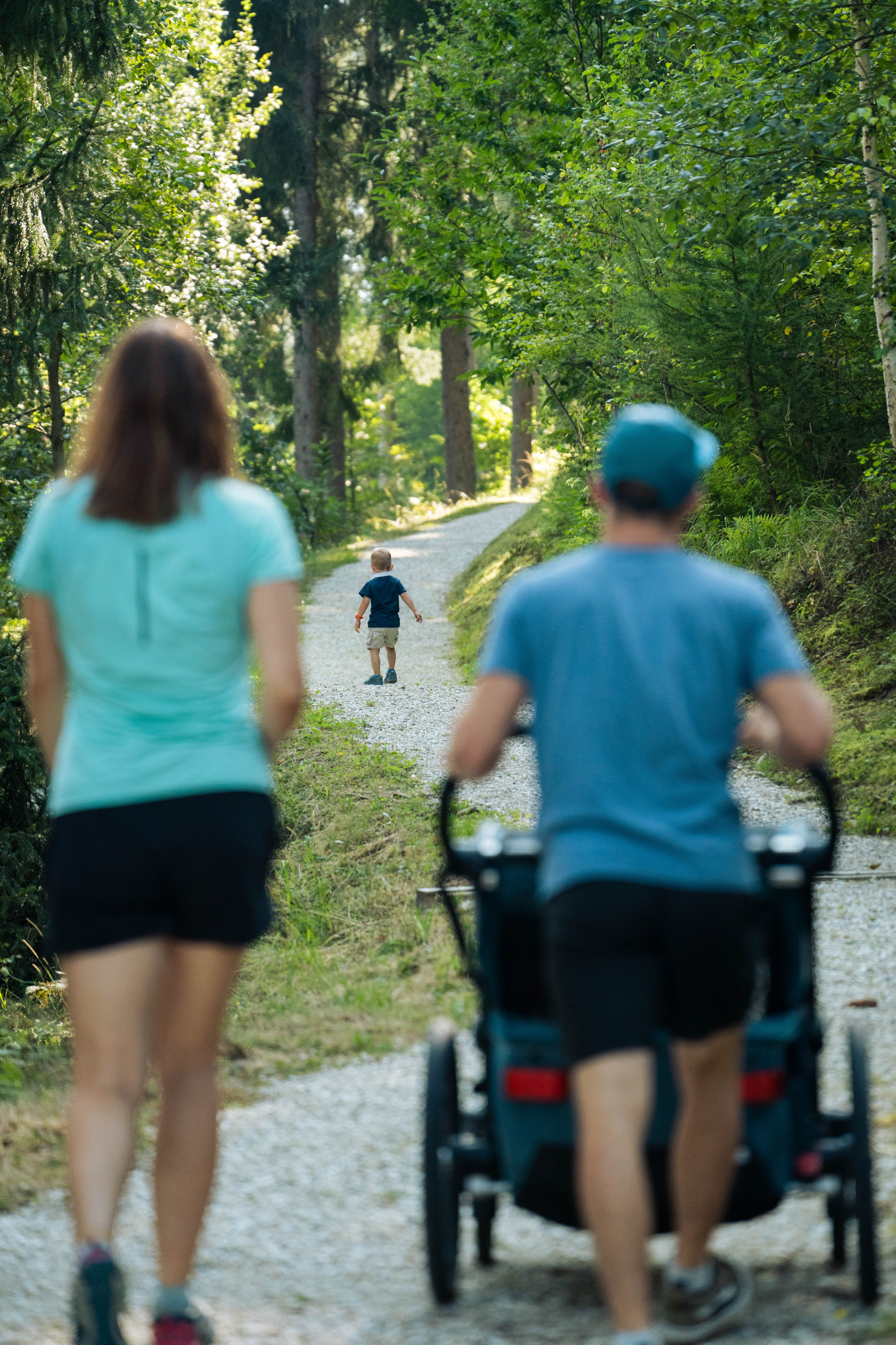 Ausflugsziel: Familien-Wanderweg Quadrat
