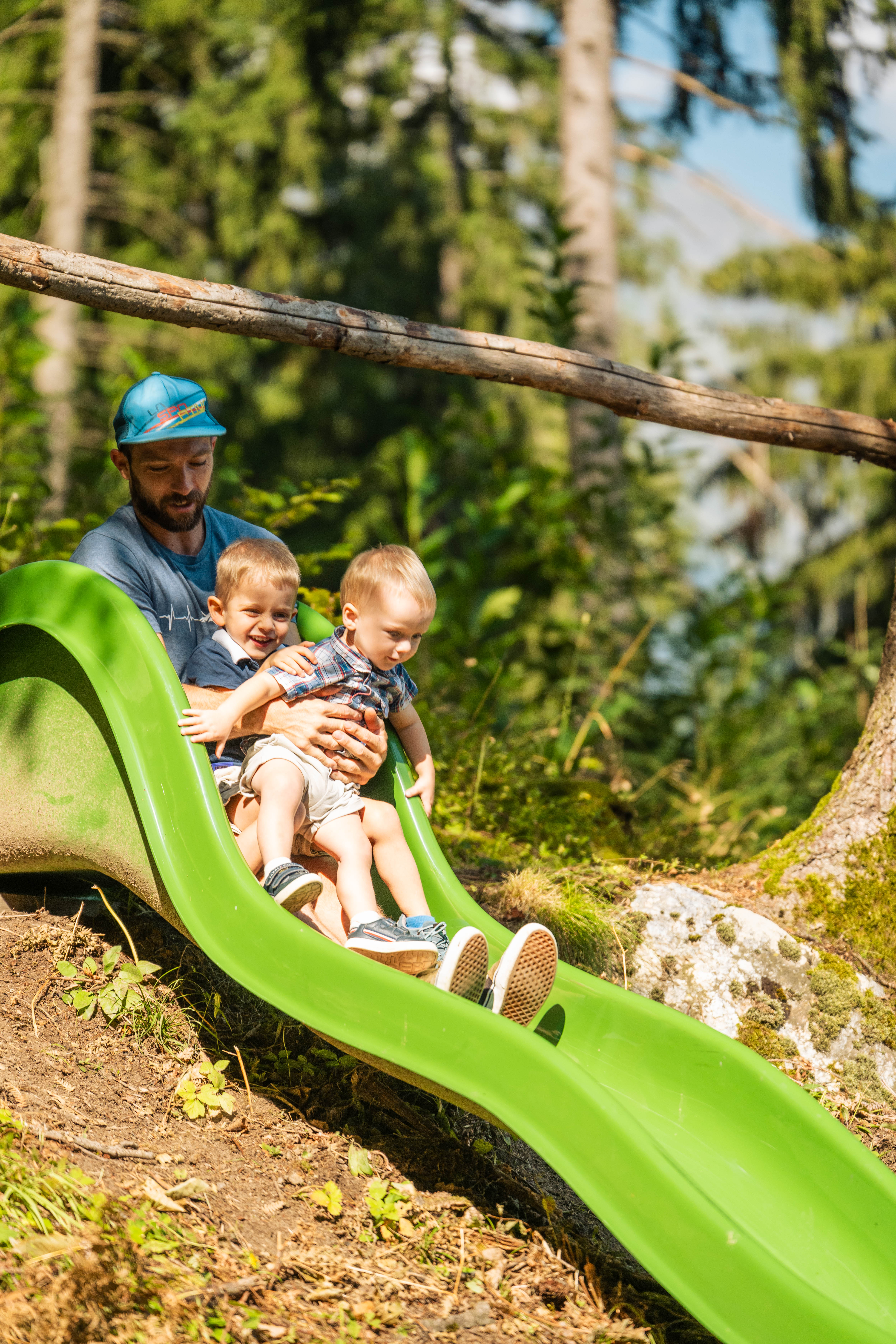 Ausflugsziel: Familien-Wanderweg Quadrat