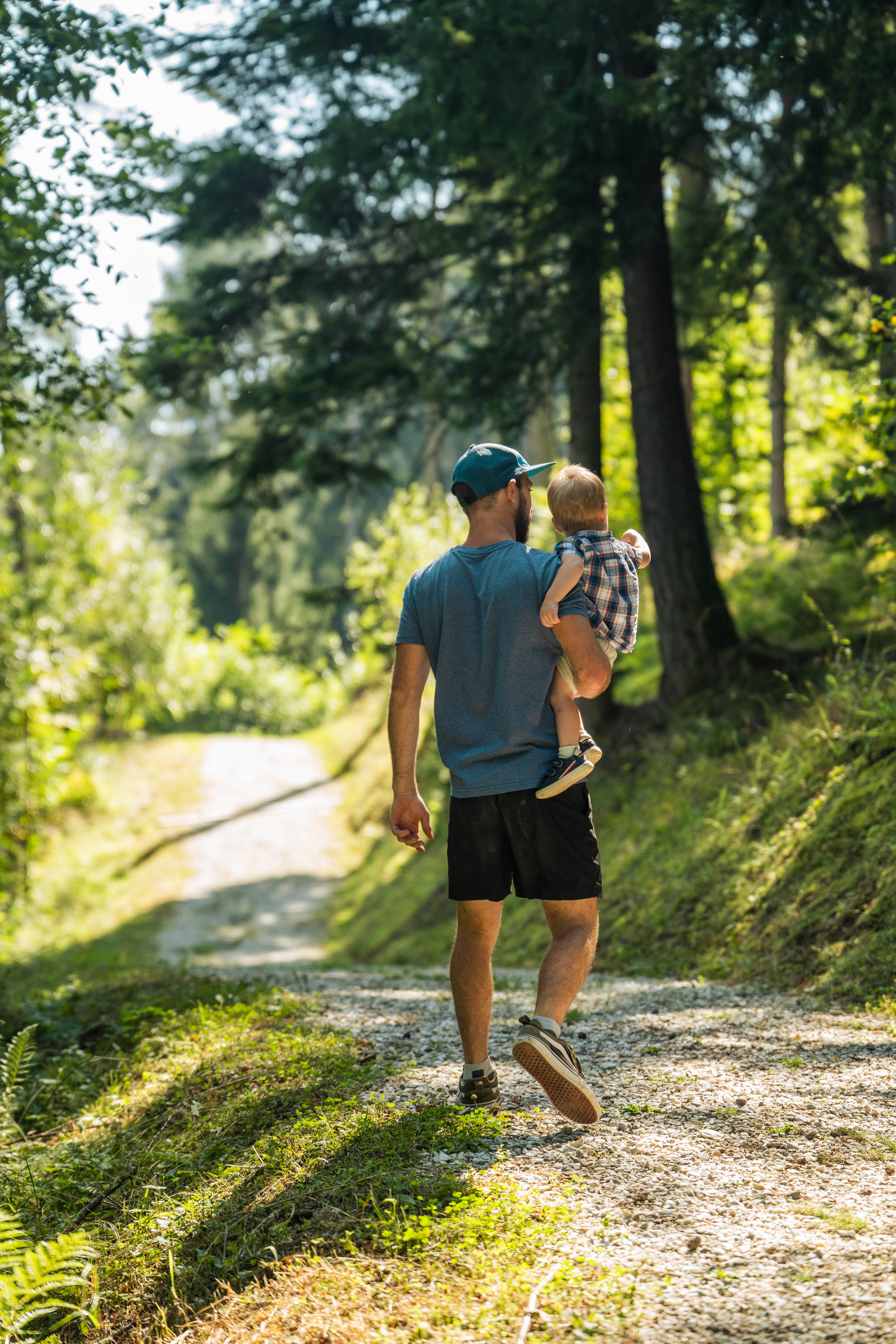 Ausflugsziel: Familien-Wanderweg Quadrat