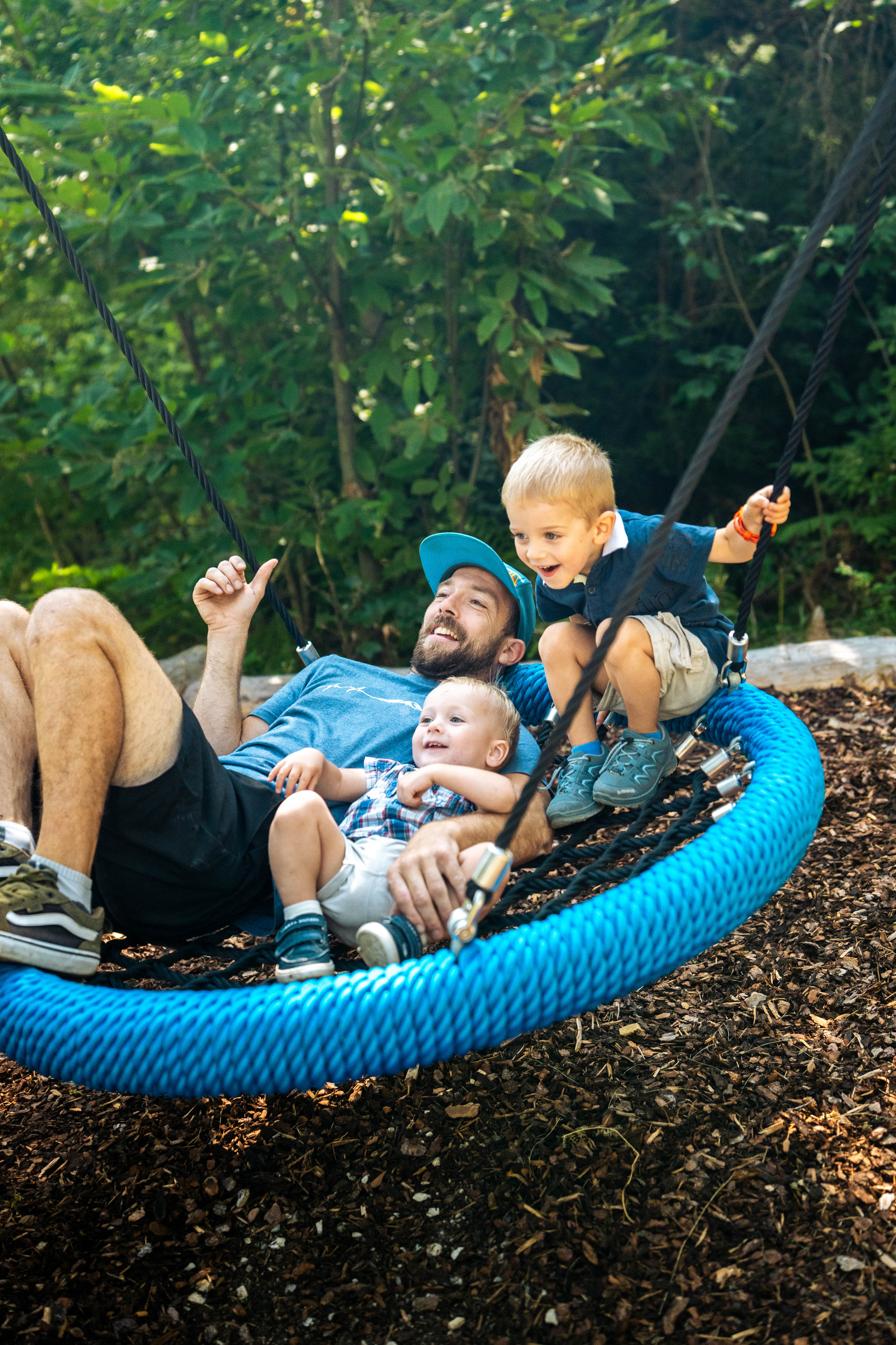 Ausflugsziel: Familien-Wanderweg Quadrat