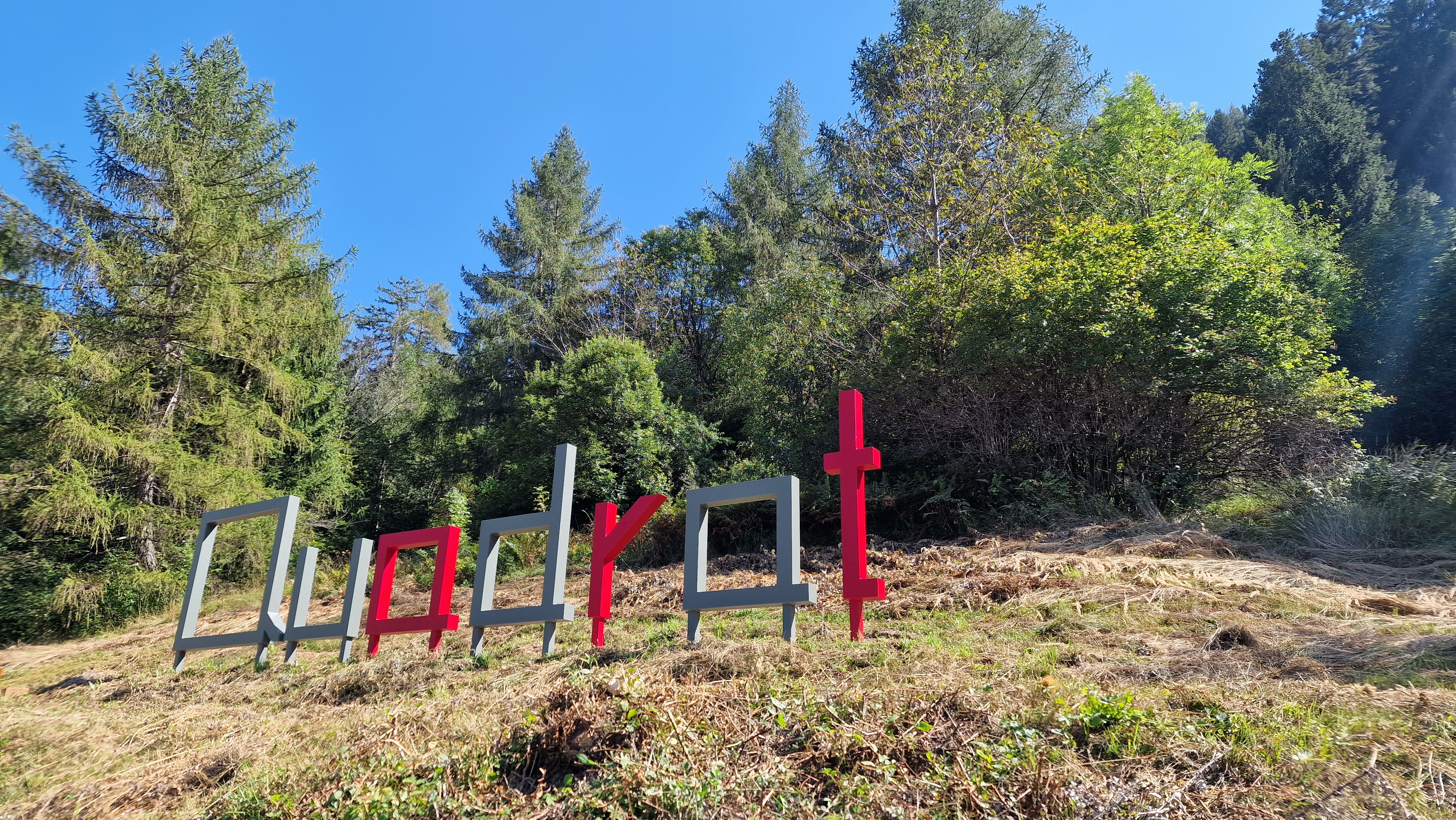 Ausflugsziel: Familien-Wanderweg Quadrat