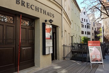 Ausflugsziel: Brechthaus