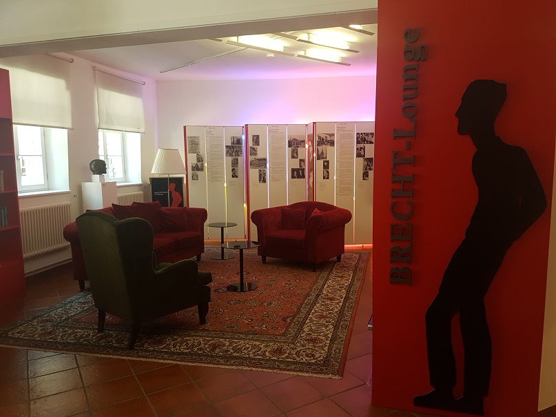 Viaggio con bambini - Umgebungsschwerpunkt: Stadt - Germania - Brechthaus