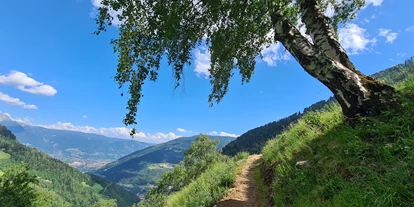 Reis met kinderen - Schluderns - Alpinsteig Wasserfall