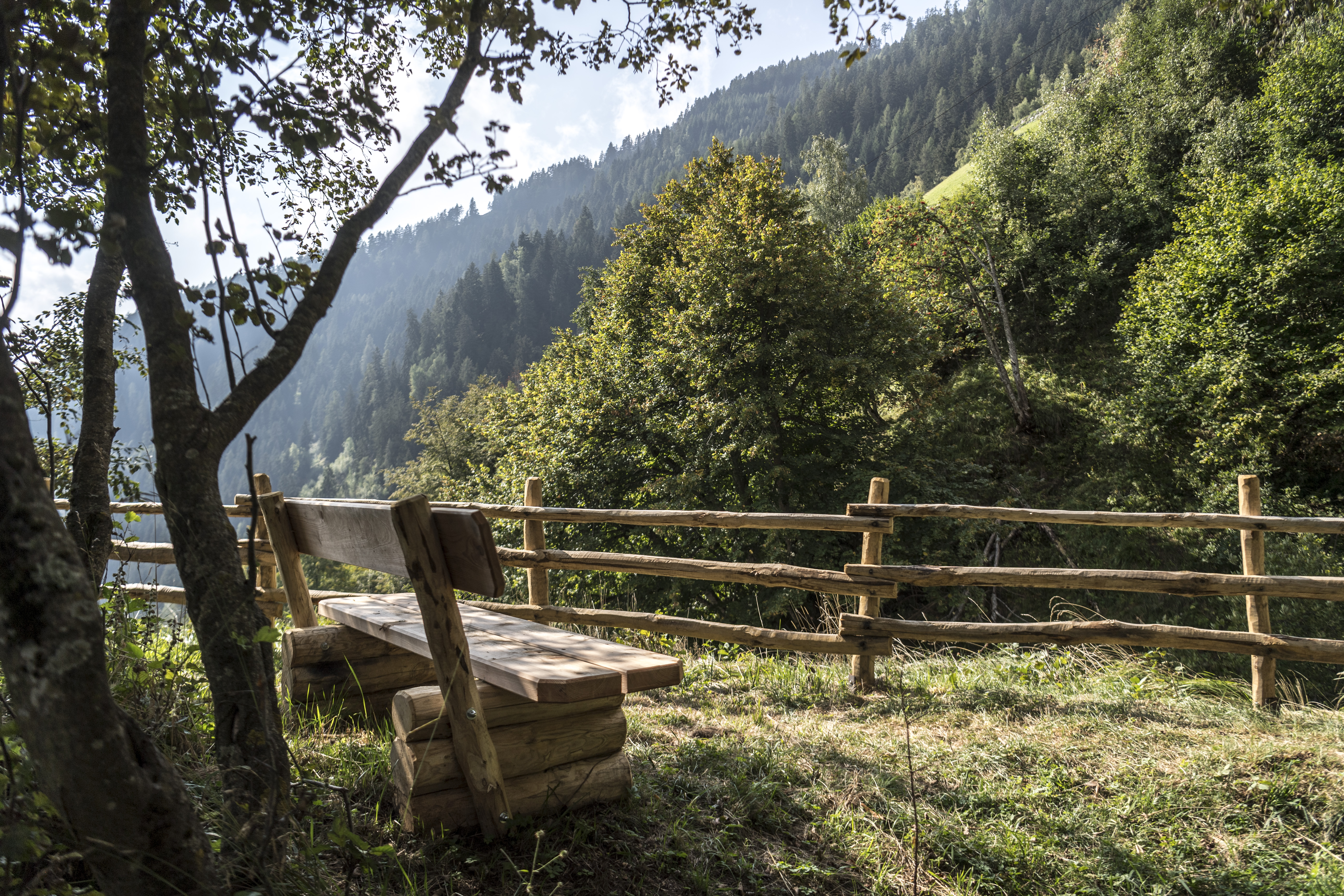 Ausflugsziel: Alpinsteig Wasserfall