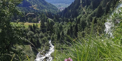 Reis met kinderen - Schluderns - Alpinsteig Wasserfall