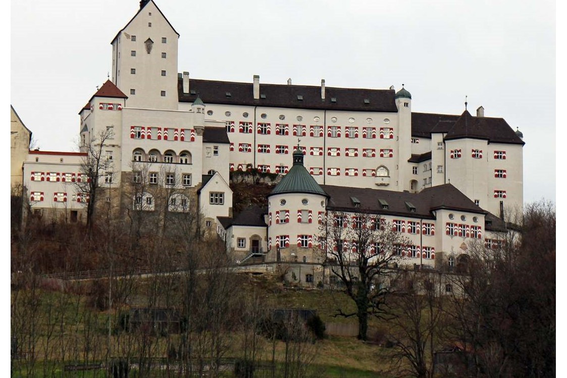 Ausflugsziel: Symbolbild für Ausflugsziel Prientalmuseum und Schloss Hohenaschau (Bayern). - Prientalmuseum und Schloss Hohenaschau