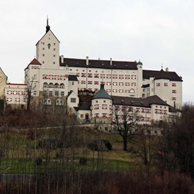 Ausflugsziel: Prientalmuseum und Schloss Hohenaschau