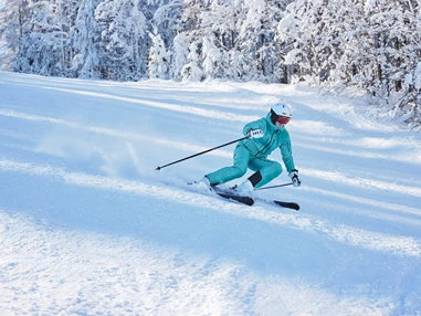 Ausflugsziel: Skigebiet Hochficht