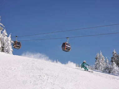 Ausflugsziel: Skigebiet Hochficht