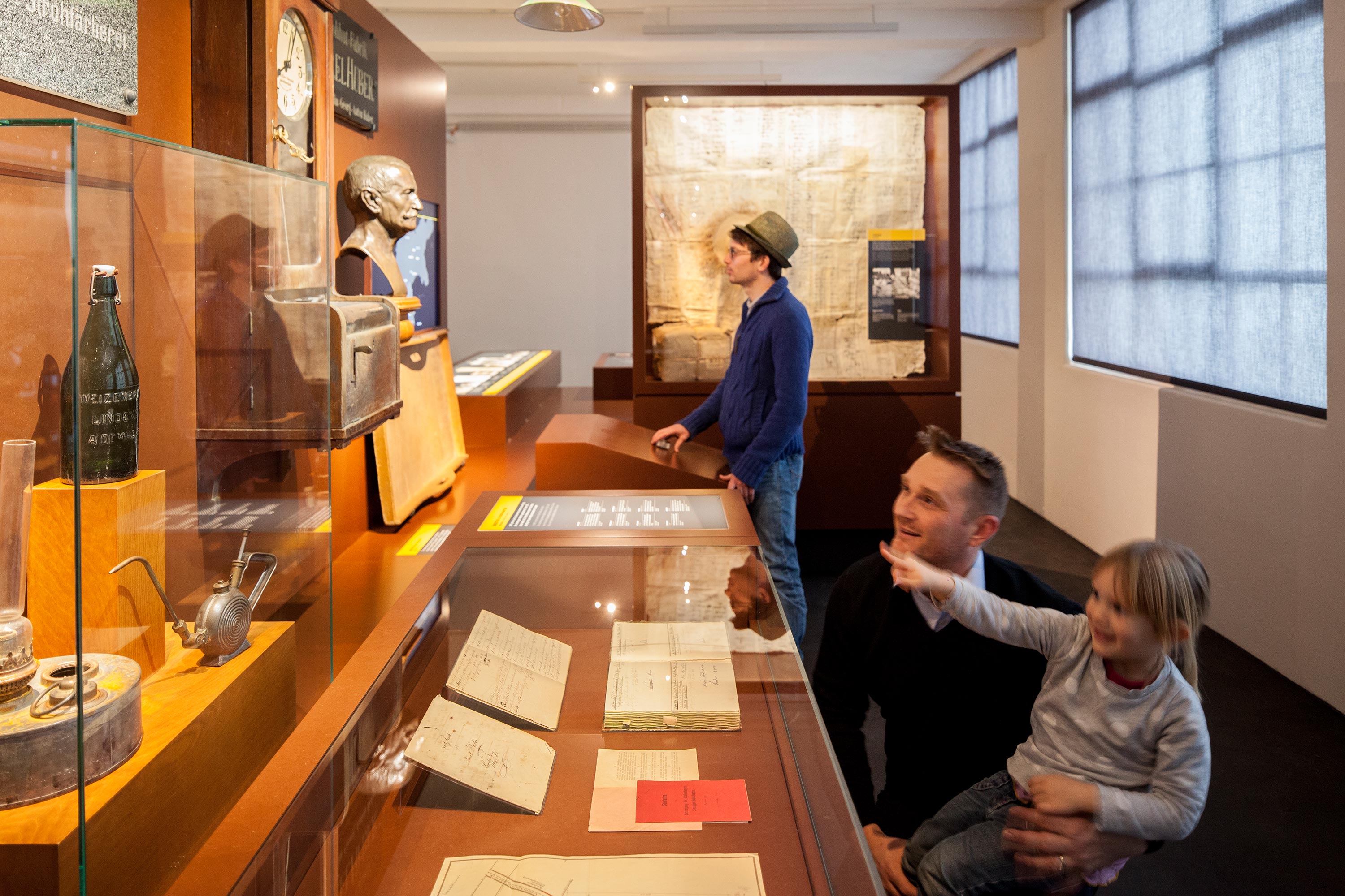 Ausflugsziel: Deutsches Hutmuseum