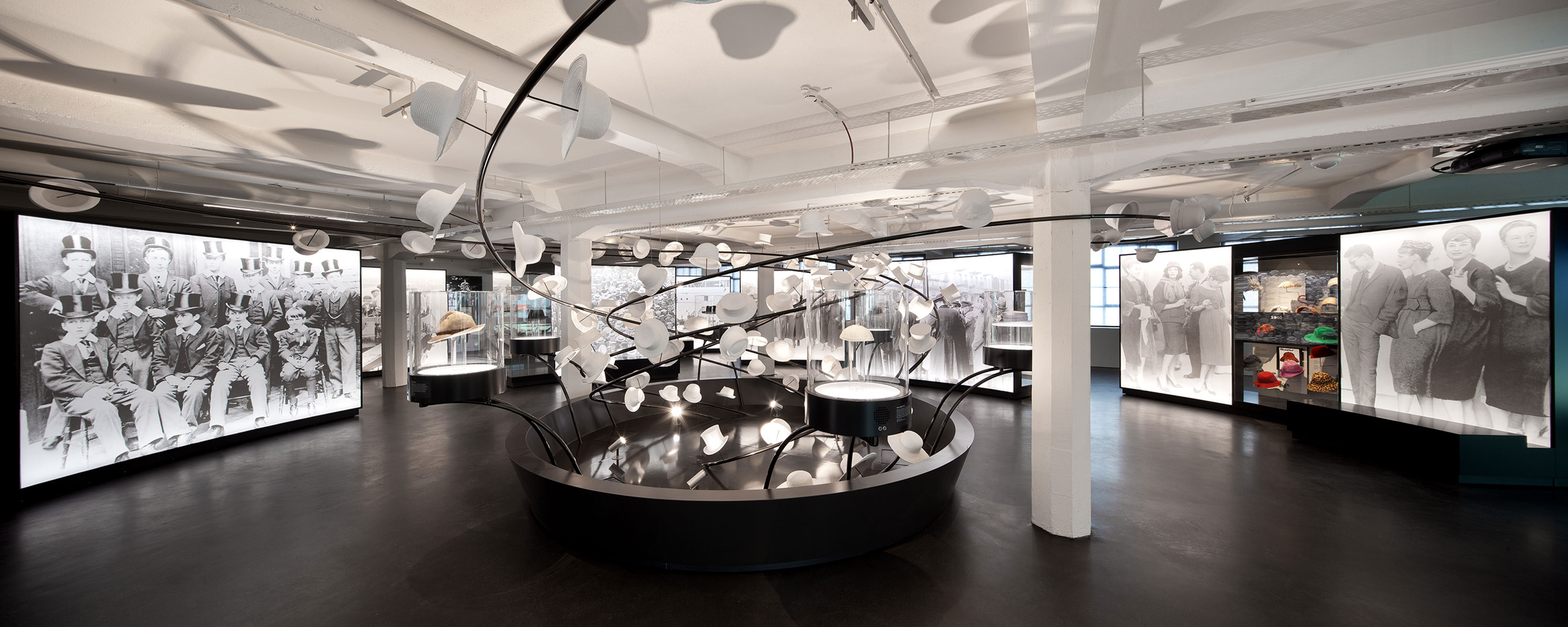 Ausflugsziel: Deutsches Hutmuseum