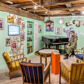 Ausflugsziel: Der berühmteste GI in Grafenwöhr- Elvis Presley - Kultur- und Militärmuseum