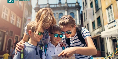 Viaggio con bambini - Klosterneuburg - CityRiddler Tour