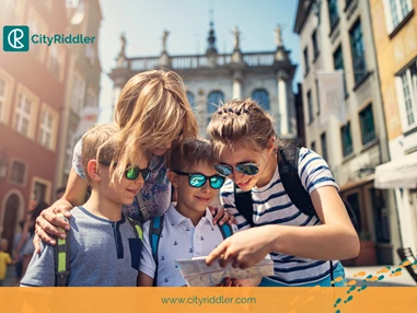 Ausflugsziel: CityRiddler Tour