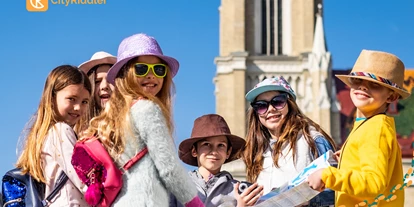 Viaggio con bambini - Klosterneuburg - CityRiddler Tour