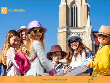 Ausflugsziel: CityRiddler Tour