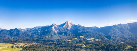 Ausflugsziel: KARAWANKEN UNESCO GLOBAL GEOPARK
