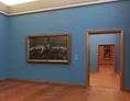 Ausflugsziel: Raumflucht im ersten Obergeschoss mit Werken von Arnold Böcklin und Anselm - Sammlung Schack