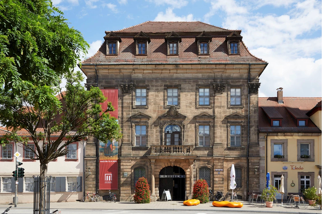 Ausflugsziel: Stadtmuseum Erlangen am Martin-Luther-Platz - Stadtmuseum Erlangen