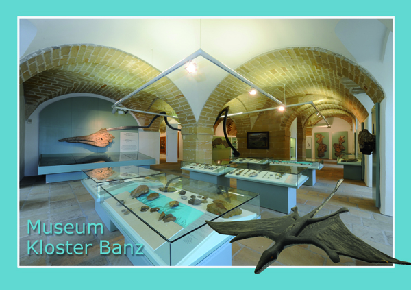 Voyage avec des enfants - Alter der Kinder: Jugendliche - Lauscha - Petrefaktensammlung  - Museum Kloster Banz