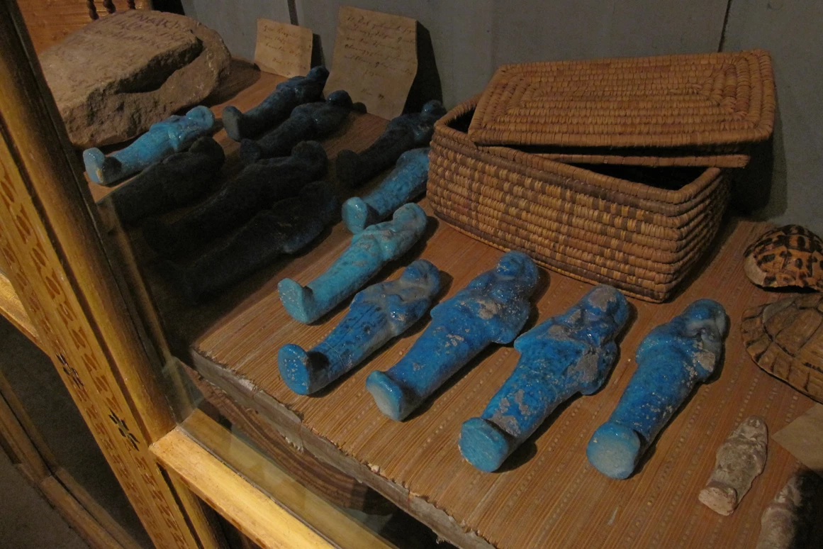 Ausflugsziel: Orientalische Sammlung  - Museum Kloster Banz