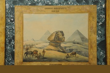 Ausflugsziel: Ansichten aus dem Orient. Orientalische Sammlung.  - Museum Kloster Banz