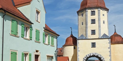 Trip with children - Rain (Landkreis Donau-Ries) - Symbolbild für Ausflugsziel Residenz Ellingen – Kulturzentrum Ostpreußen (Bayern). - Residenz Ellingen - Kulturzentrum Ostpreußen