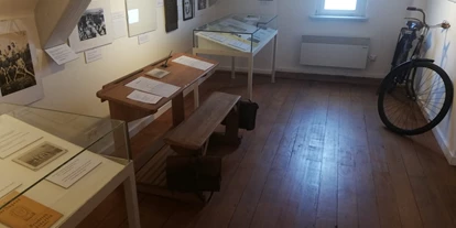 Reis met kinderen - Weinfelden - Museum im Malhaus
