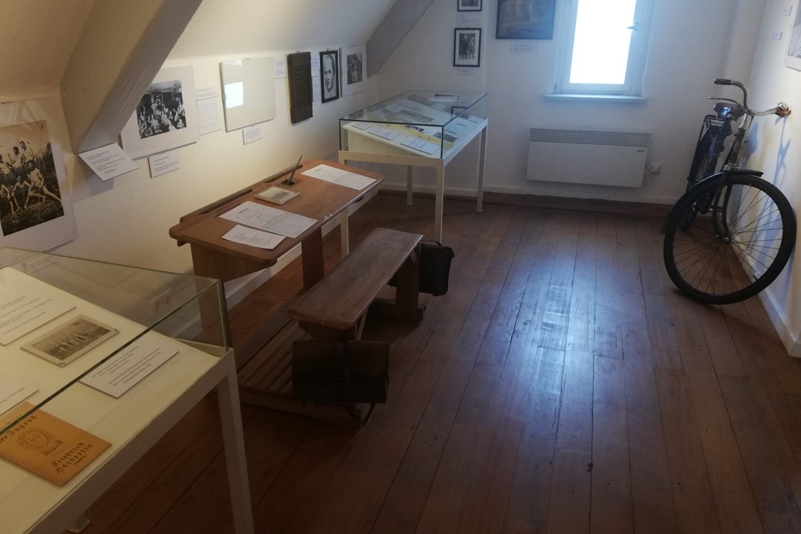 Ausflugsziel: Museum im Malhaus