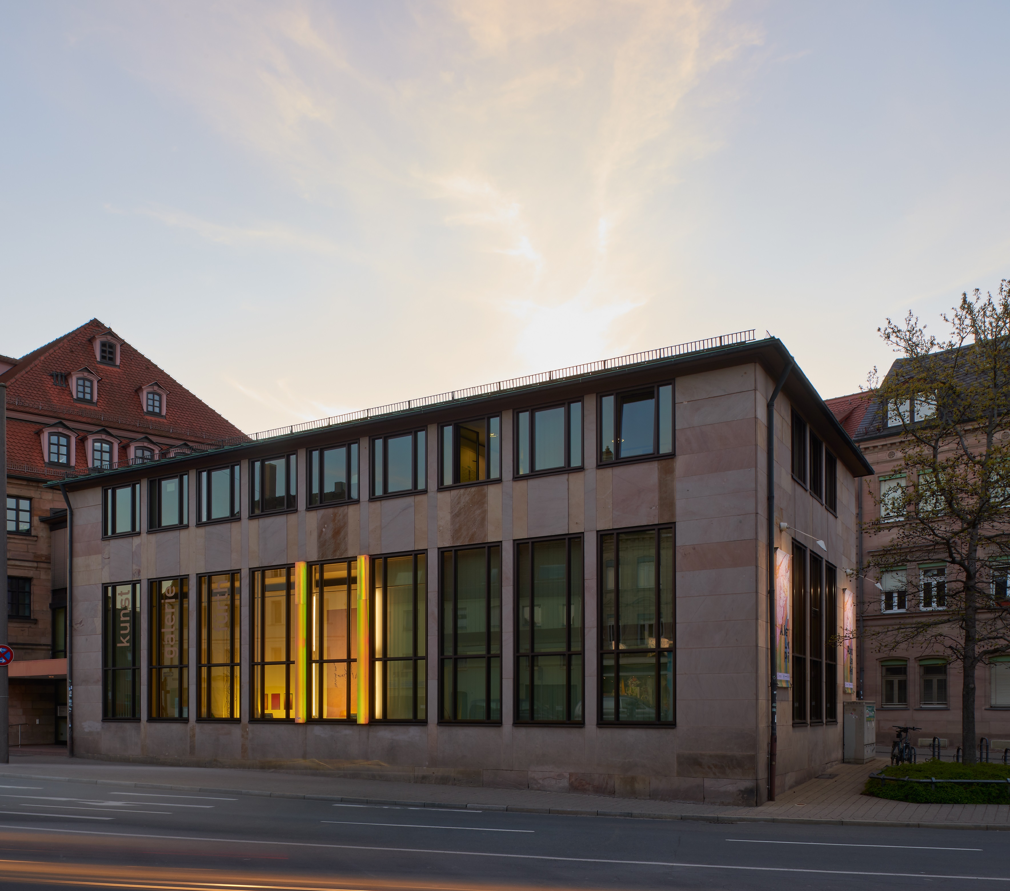 Ausflugsziel: kunst galerie fürth