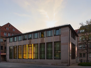 Ausflugsziel: kunst galerie fürth