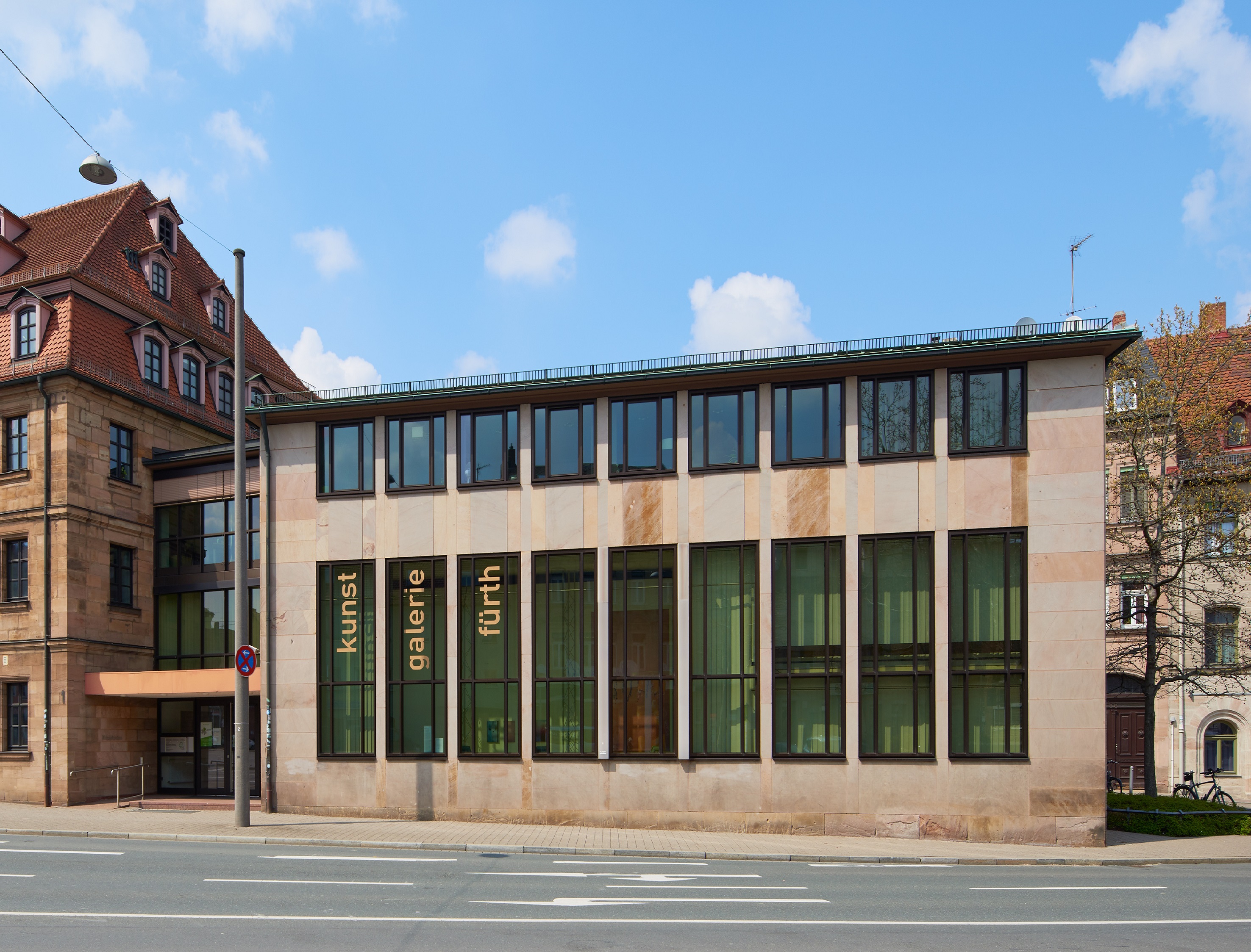 Ausflugsziel: kunst galerie fürth