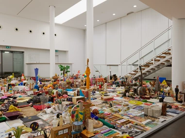 Ausflugsziel: kunst galerie fürth