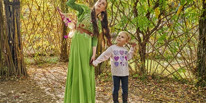Voyage avec des enfants - Parkmöglichkeiten - Großbreitenbach - Abenteuerwald Feenweltchen