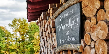 Voyage avec des enfants - Parkmöglichkeiten - Großbreitenbach - Abenteuerwald Feenweltchen