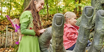Voyage avec des enfants - Parkmöglichkeiten - Großbreitenbach - Abenteuerwald Feenweltchen