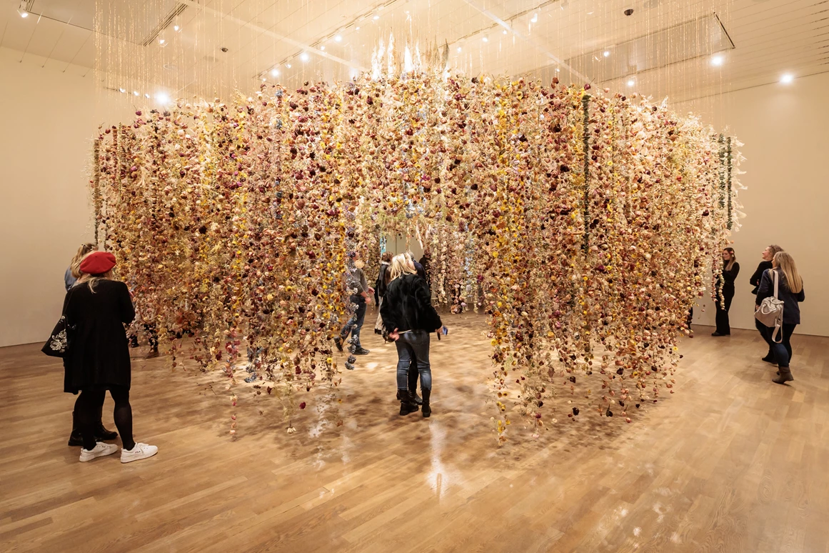 Ausflugsziel: Ausstellung »Flowers Forever. Blumen in Kunst und Kultur« - Kunsthalle München