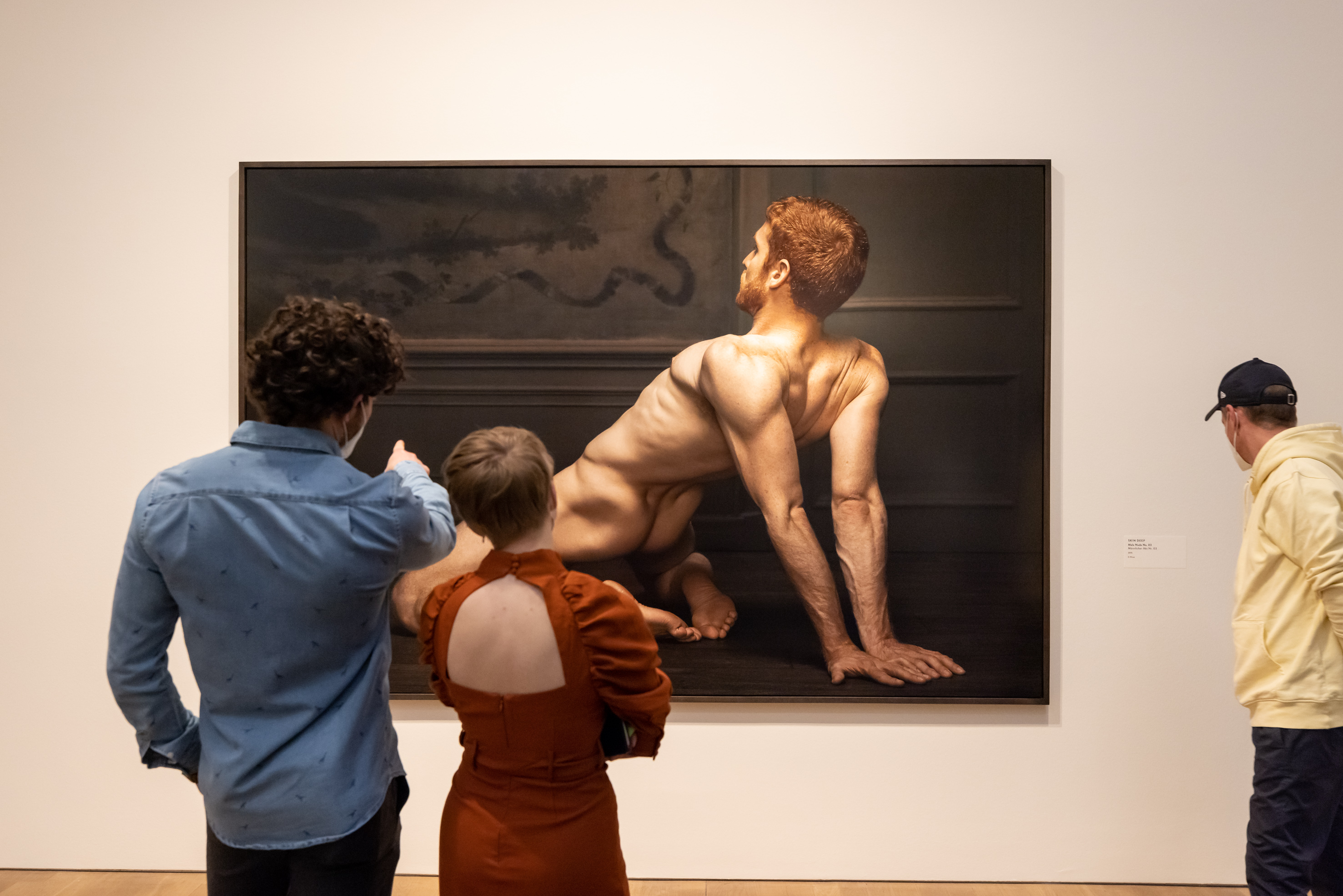 Ausflugsziel: Ausstellung »Erwin Olaf
Unheimlich schön« - Kunsthalle München