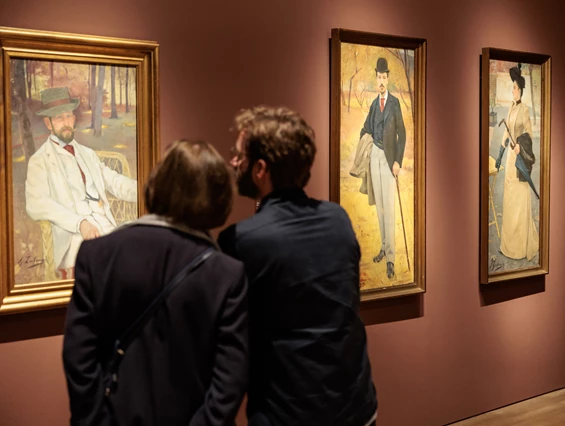 Ausflugsziel: Ausstellung »Mythos
Spanien. Ignacio Zuloaga 1870–1945« - Kunsthalle München