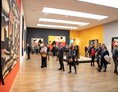 Ausflugsziel: Ausstellung »Die Fäden der Moderne« - Kunsthalle München