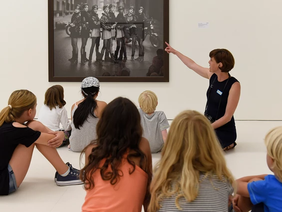 Ausflugsziel: Kunsthalle München