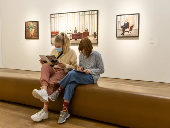 Ausflugsziel: Kunsthalle München