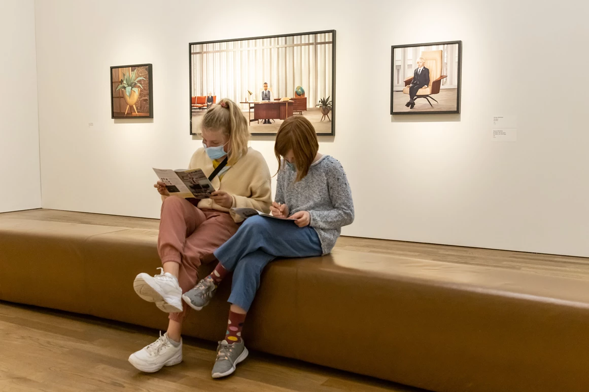 Ausflugsziel: Kunsthalle München